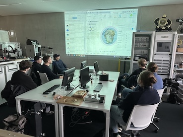 InventorLAB Team Vorlesung